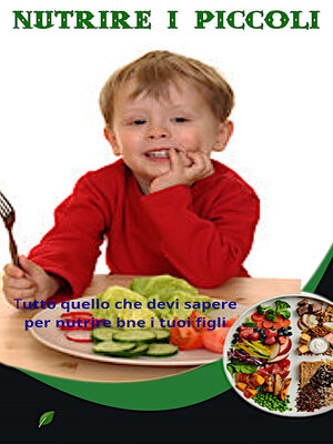 cover image of Nutrire i piccoli